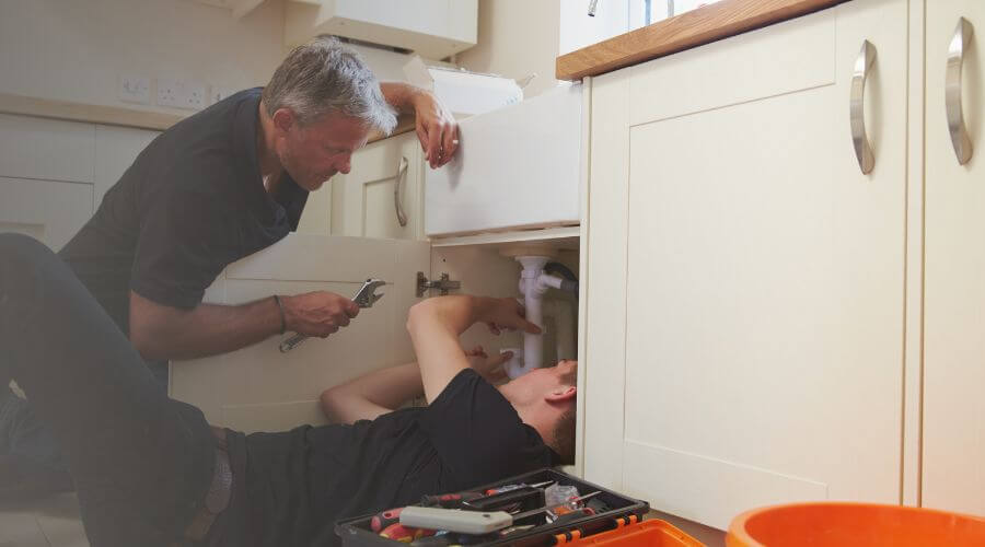 Plumber in Kechi, KS
