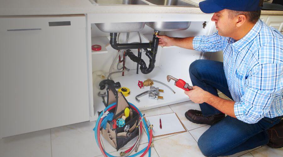 Professional Tankless Water Heater Installation in Kechi, KS